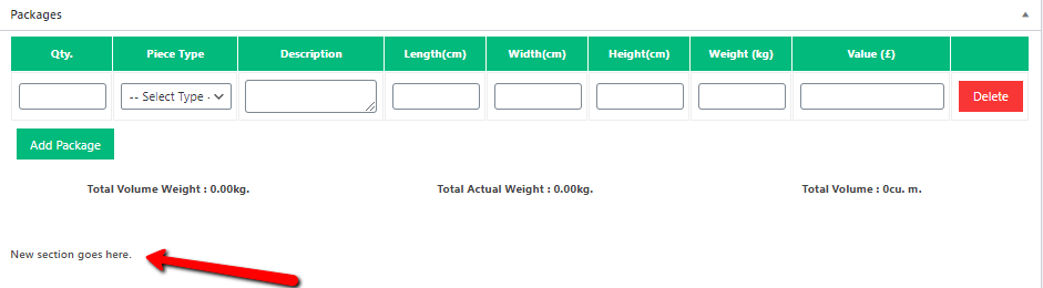 package-table-new-section