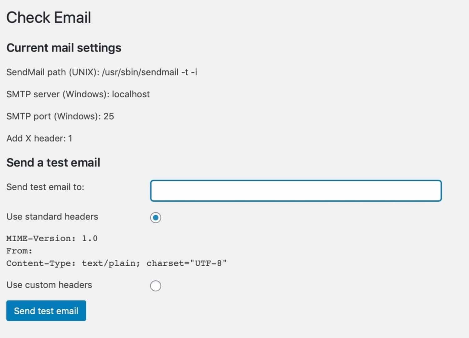 How To Test If Your Email Notification Work WPCargo Track Trace System